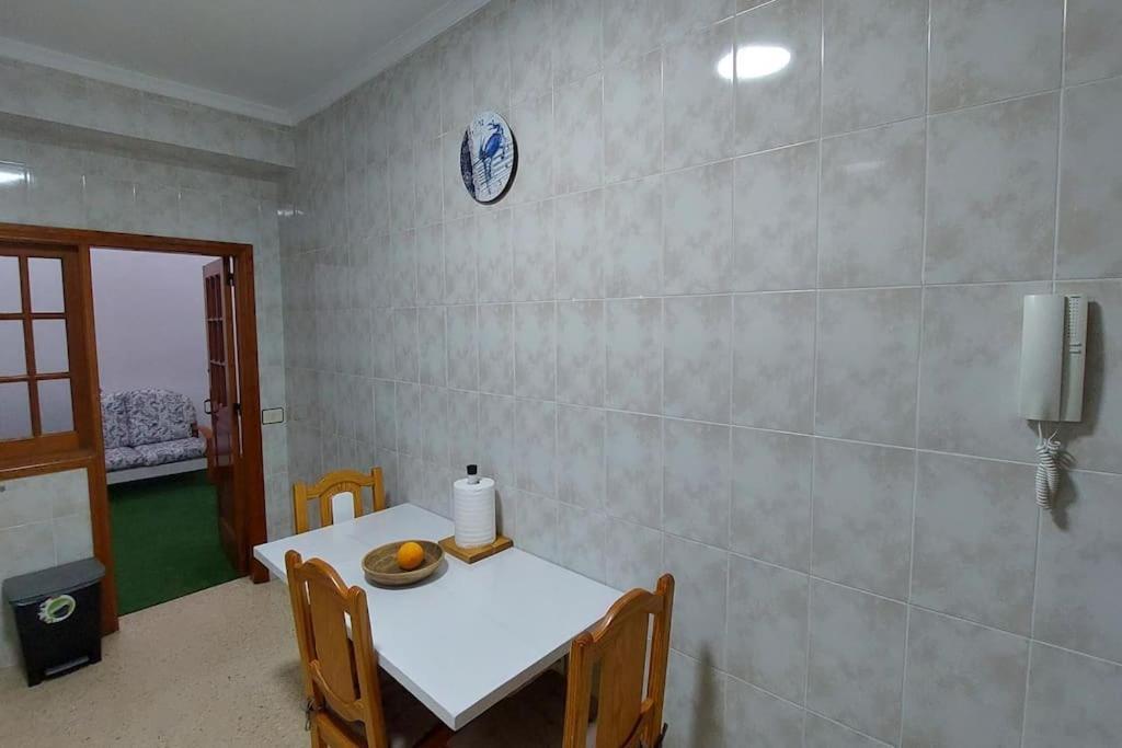 Casa La Palmera Agaete  Ngoại thất bức ảnh