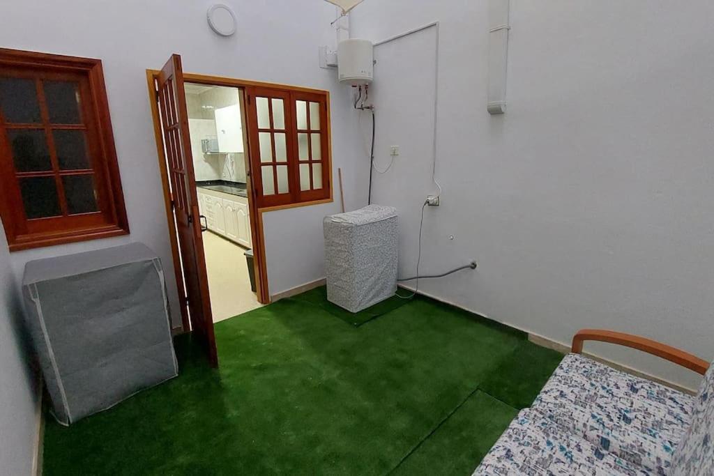 Casa La Palmera Agaete  Ngoại thất bức ảnh